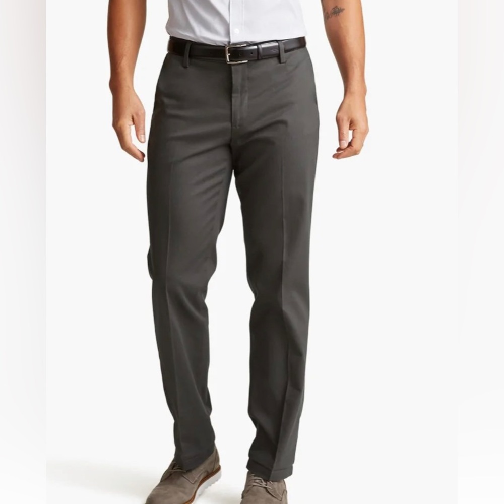 Men’s Charcoal Dockers